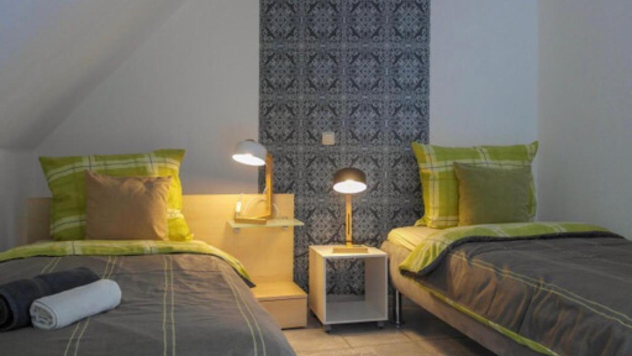 Monteur - Privat Zimmer Langerwehe Geich Esterno foto