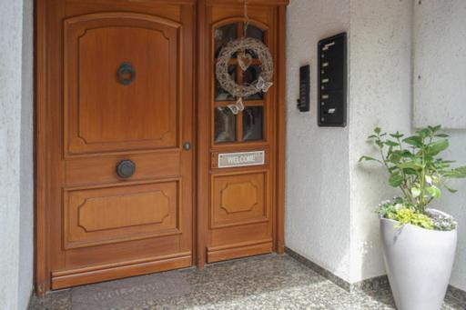 Monteur - Privat Zimmer Langerwehe Geich Esterno foto