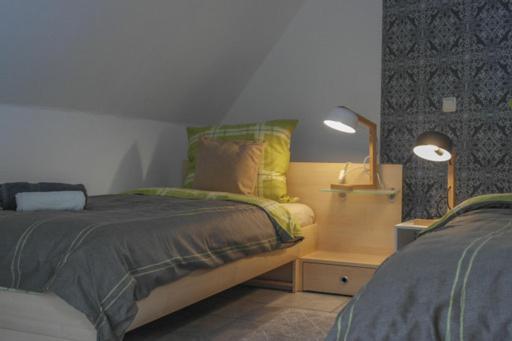 Monteur - Privat Zimmer Langerwehe Geich Esterno foto